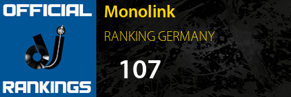 Monolink  RANKING GERMANY