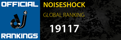 NOISESHOCK GLOBAL RANKING