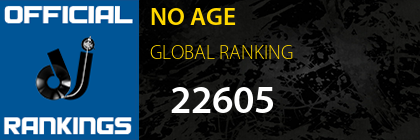 NO AGE GLOBAL RANKING