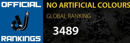 NO ARTIFICIAL COLOURS GLOBAL RANKING