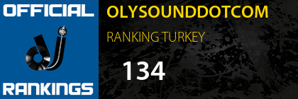 OLYSOUNDDOTCOM RANKING TURKEY