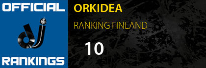 ORKIDEA RANKING FINLAND