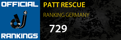 PATT RESCUE RANKING GERMANY