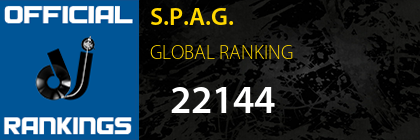 S.P.A.G. GLOBAL RANKING