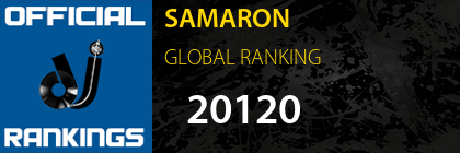 SAMARON GLOBAL RANKING