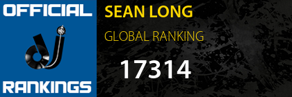 SEAN LONG GLOBAL RANKING