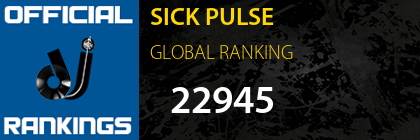 SICK PULSE GLOBAL RANKING