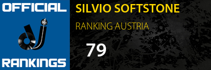 SILVIO SOFTSTONE RANKING AUSTRIA