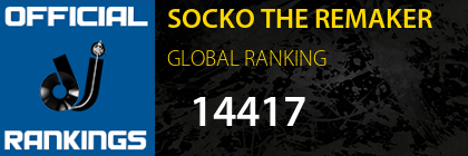 SOCKO THE REMAKER GLOBAL RANKING
