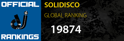 SOLIDISCO GLOBAL RANKING