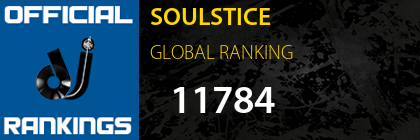 SOULSTICE GLOBAL RANKING