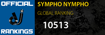 SYMPHO NYMPHO GLOBAL RANKING