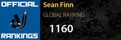 Sean Finn GLOBAL RANKING