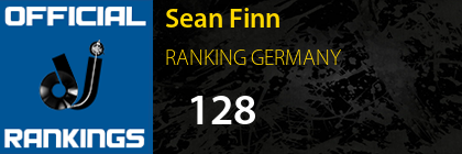Sean Finn RANKING GERMANY