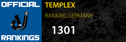 TEMPLEX RANKING GERMANY