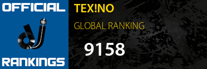 TEX!NO GLOBAL RANKING