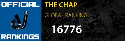 THE CHAP GLOBAL RANKING