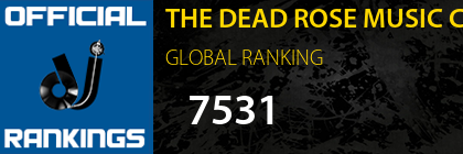 THE DEAD ROSE MUSIC COMPANY GLOBAL RANKING