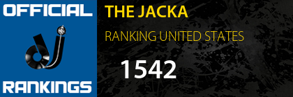 THE JACKA RANKING UNITED STATES