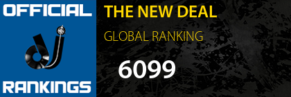 THE NEW DEAL GLOBAL RANKING