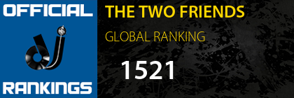 THE TWO FRIENDS GLOBAL RANKING