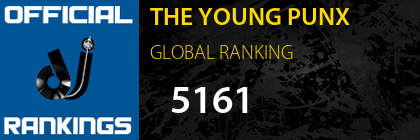 THE YOUNG PUNX GLOBAL RANKING