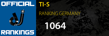 TI-S RANKING GERMANY