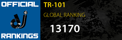 TR-101 GLOBAL RANKING