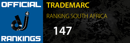 TRADEMARC RANKING SOUTH AFRICA