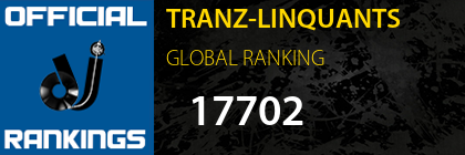TRANZ-LINQUANTS GLOBAL RANKING