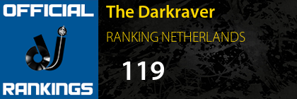 The Darkraver  RANKING NETHERLANDS