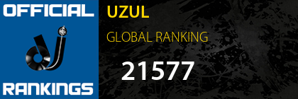 UZUL GLOBAL RANKING