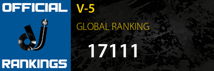 V-5 GLOBAL RANKING