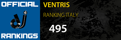 VENTRIS RANKING ITALY