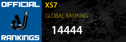 XS7 GLOBAL RANKING