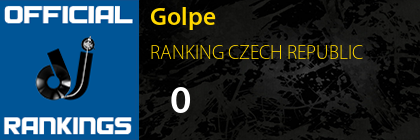 Golpe RANKING CZECH REPUBLIC
