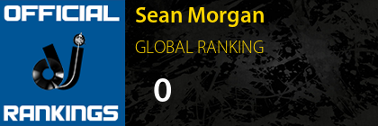 Sean Morgan GLOBAL RANKING