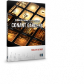 CONANT GARDENS - Drums and synths for MASCHINE