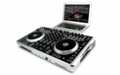 N4 - 4-Channel DJ Controller with Mixer
