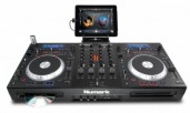 Mixdeck Quad - 4-Channel Universal DJ System