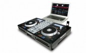 Mixdeck Express - 3-Channel DJ Controller with CD & USB Playback