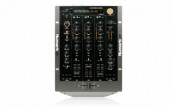 X9 - 3-Channel Digital Scratch Mixer With Effects