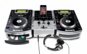 iCD DJ IN A BOX - Complete CD & iPod DJ System