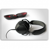 V-MODA Crossfade LP2 Headphones