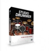 STUDIO DRUMMER - Acoustic Drums Studio