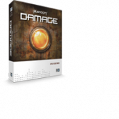 DAMAGE - Epic cinematic percussion