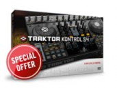 TRAKTOR KONTROL S4 - DJ Performance System