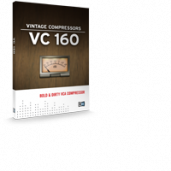 VS 160 VINTAGE COMPRESSOR - VCA Compressor