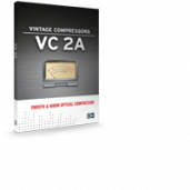 VC 2A VINTAGE COMPRESSOR - Electro-Optical Compressor