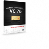 VC 76 VINTAGE COMPRESSOR - FET Compressor